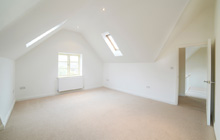 Risbury bedroom extension leads