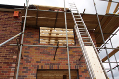 multiple storey extensions Risbury