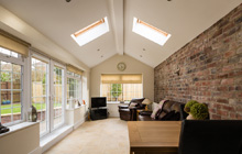 Risbury single storey extension leads