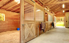 Risbury stable construction leads